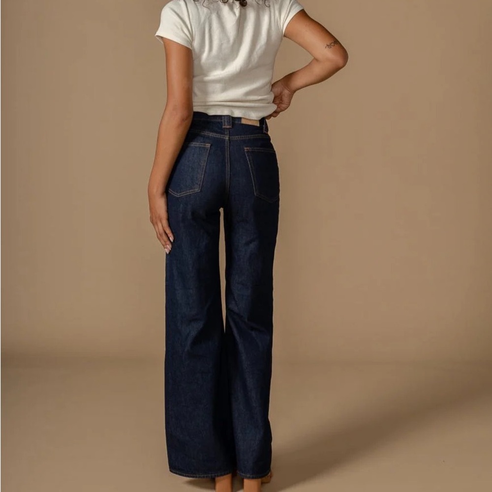 Edwin Rowan Wide Leg - Picture 5 of 6
